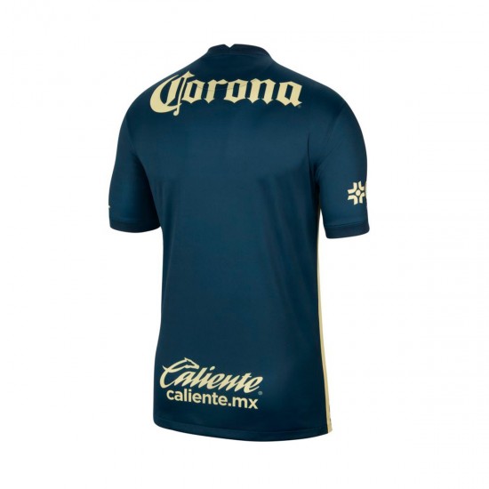 Camisola Club América Equipamento Segundo 2021-2022 Manga Curta